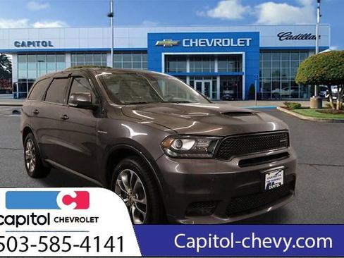 Used 2020 Dodge Durango R/T image 1