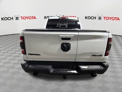 Used 2020 RAM 1500 Rebel w/ Rebel Level 2 Equipment Group image 7