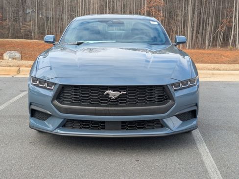 New 2025 Ford Mustang Premium image 7