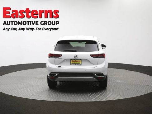 Used 2023 Buick Envision Essence FWD image 36