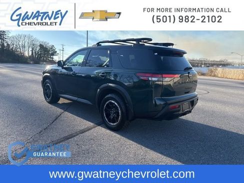Used 2024 Nissan Pathfinder Rock Creek image 7