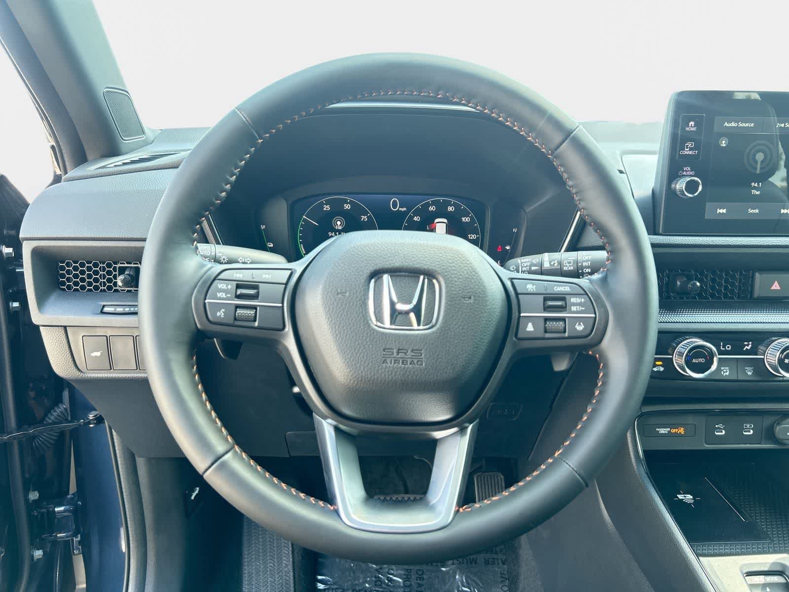 New 2026 Honda CR-V Sport-L image 16