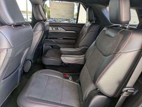 New 2026 Ford Explorer ST w/ Sun And Sound Package image 18