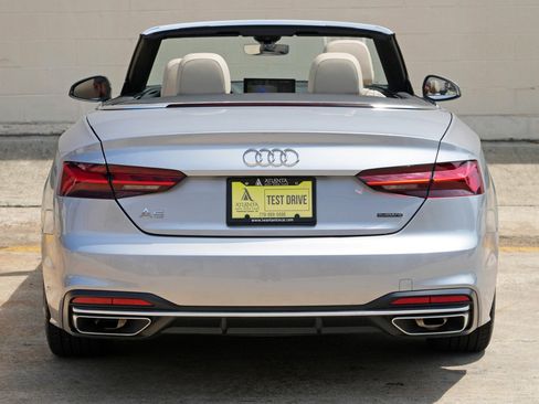 Used 2022 Audi A5 2.0T Premium AWD/4WD image 43