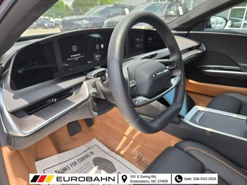 Used 2025 Lucid Air Touring AWD/4WD image 7