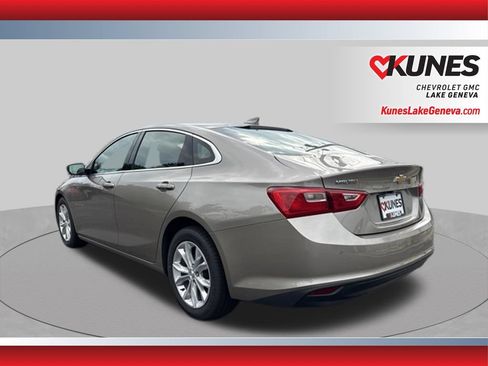 Used 2025 Chevrolet Malibu LT FWD image 9
