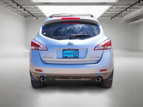 Used 2012 Nissan Murano SV AWD/4WD image 4