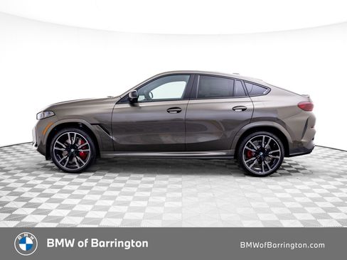 New 2027 BMW X6 M60i AWD/4WD image 2