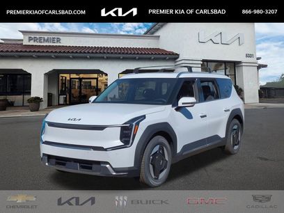 New 2026 Kia EV9 Wind