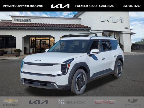 New 2026 Kia EV9 Wind image 1