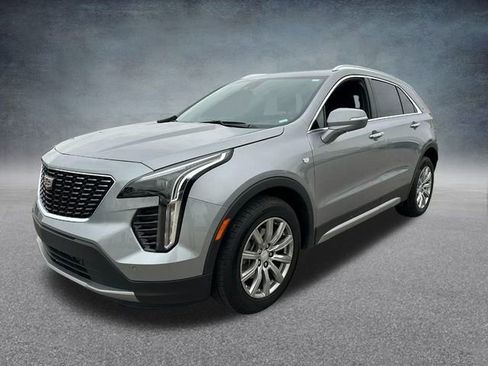 Used 2023 Cadillac XT4 Premium Luxury image 8