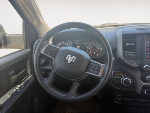 Used 2020 RAM 2500 Tradesman AWD/4WD image 11
