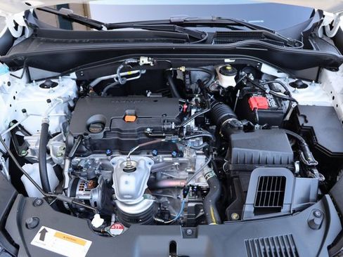 New 2026 Honda HR-V LX image 24