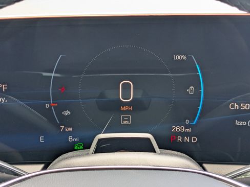 New 2025 Cadillac Optiq Sport 1 image 13