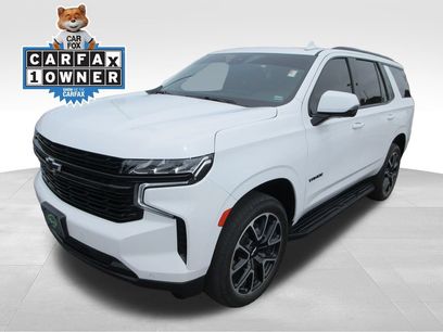 Certified 2023 Chevrolet Tahoe RST w/ Luxury Package