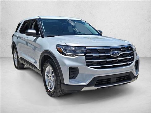 New 2026 Ford Explorer Active RWD image 7