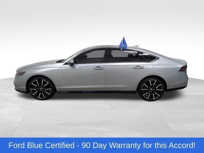 Used 2024 Honda Accord Touring