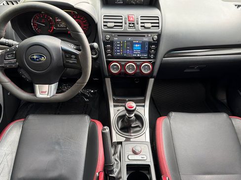 Used 2017 Subaru WRX STI Limited w/ Popular Package #3 AWD/4WD image 13