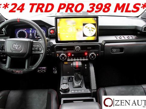 Used 2024 Toyota Tacoma TRD Pro image 14