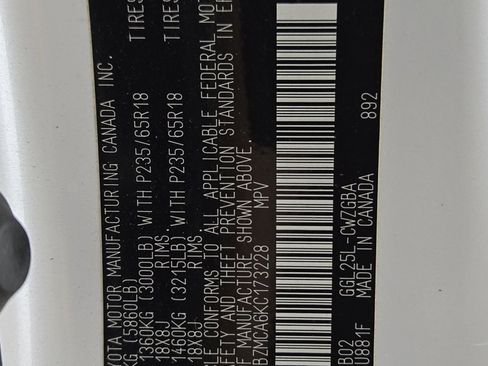 Used 2019 Lexus RX 350 AWD image 25