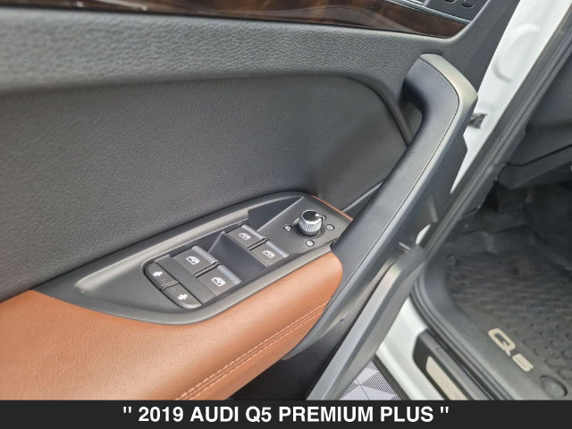Used 2019 Audi Q5 2.0T Premium Plus w/ Premium Plus Package AWD/4WD image 12
