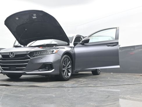 Used 2021 Honda Accord EX-L image 38