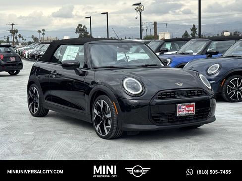 New 2026 MINI Cooper Convertible image 1