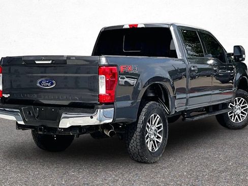 Used 2019 Ford F250 Lariat w/ Lariat Value Package AWD/4WD image 7