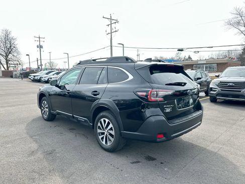 Certified 2024 Subaru Outback Premium image 11