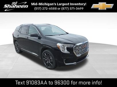 Used 2024 GMC Terrain Denali w/ Black Diamond Edition