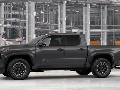New 2026 Toyota Tacoma TRD Off-Road AWD/4WD image 5