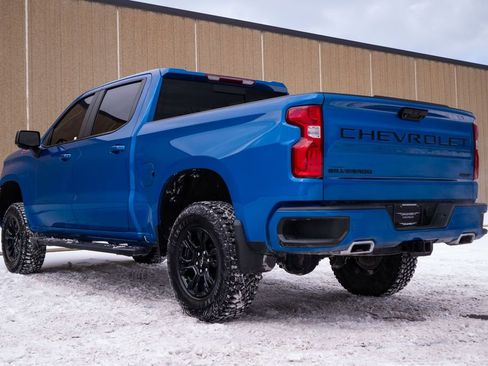 Used 2022 Chevrolet Silverado 1500 RST w/ All Star Edition Plus image 5