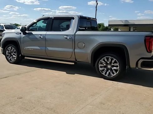 Used 2023 GMC Sierra 1500 Denali w/ Denali Reserve Package AWD/4WD image 6