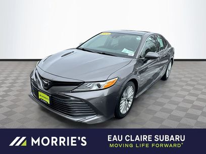Used 2019 Toyota Camry XLE w/ Driver Assist Package