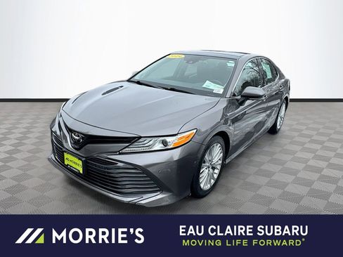 Used 2019 Toyota Camry XLE w/ Driver Assist Package image 1