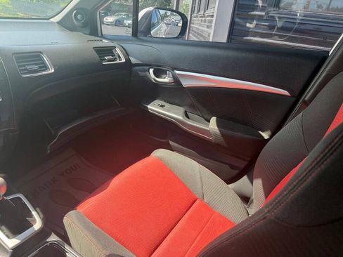 Used 2015 Honda Civic Si image 12