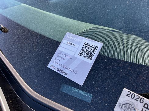 Used 2021 Subaru Forester Touring image 25