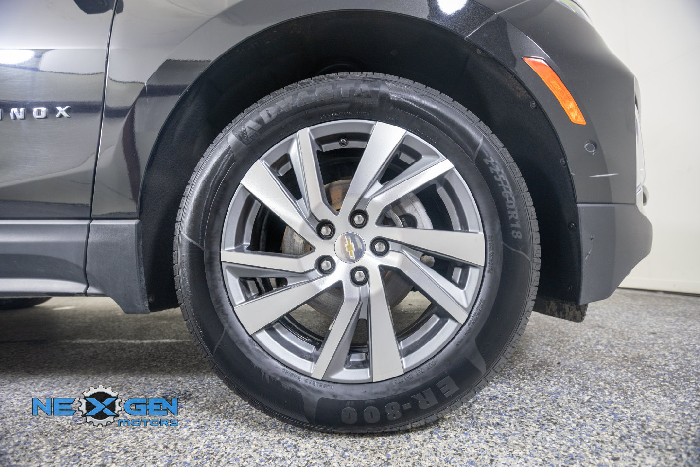 Used 2024 Chevrolet Equinox Premier AWD/4WD image 45