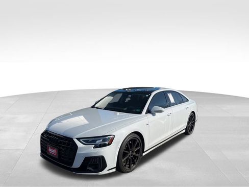 Used 2022 Audi A8 L 3.0T w/ Executive Package image 28
