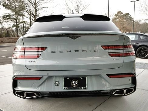 New 2026 Genesis GV80 3.5T e-SC image 7