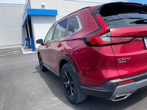 Used 2025 Honda CR-V Sport-L image 5
