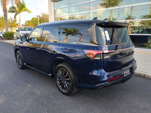 New 2026 INFINITI QX80 Autograph w/ Premium Cargo Package image 6