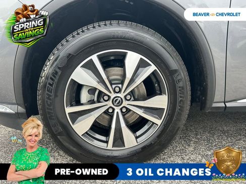 Used 2024 Nissan Murano SV image 10