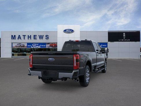 New 2026 Ford F350 Lariat w/ Chrome Package image 8