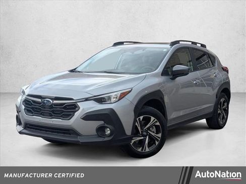 Certified 2024 Subaru Crosstrek 2.0i Premium image 1