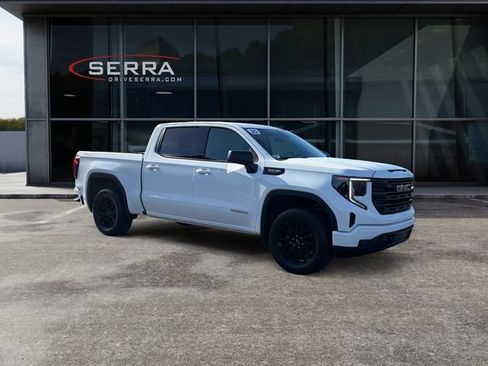 Used 2025 GMC Sierra 1500 Elevation w/ Preferred Package AWD/4WD image 7