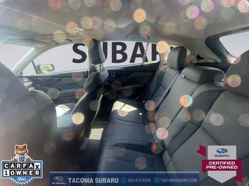 Used 2021 Subaru Crosstrek 2.5i Sport w/ Moonroof Package AWD/4WD image 4