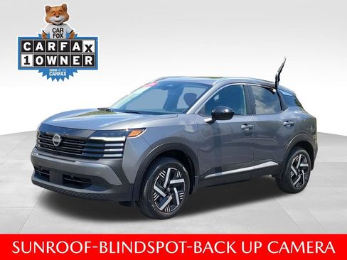Certified 2026 Nissan Kicks SV w/ SV Premium Package FWD image 1
