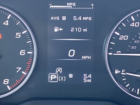 New 2026 Subaru Impreza 2.0i Sport image 12