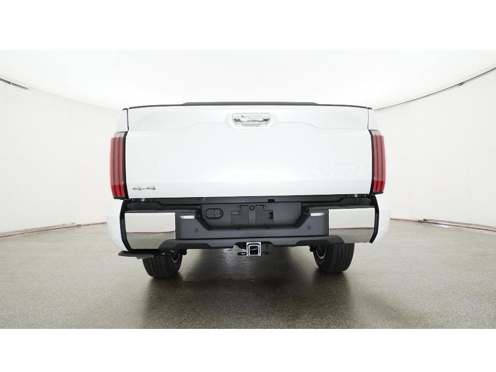 New 2026 Toyota Tundra 1794 Edition AWD/4WD image 24